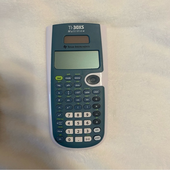 Texas Instruments TI-30XS MultiView ScientificCalculator - Picture 3 of 4